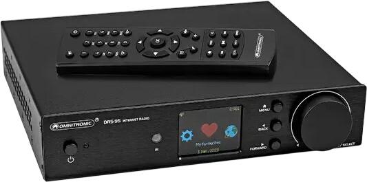 Omnitronic DRS-95 Omnitronic DRS-95