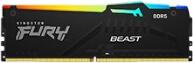 Kingston Fury Beast RGB DDR5-6400 32GB (KF564C32BBEA-32) Kingston Fury Beast RGB DDR5-6400 32GB (KF564C32BBEA-32)