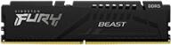 Kingston Fury Beast DDR5-6000 32GB (KF560C36BBE2-32) Kingston Fury Beast DDR5-6000 32GB (KF560C36BBE2-32)