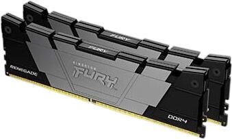 Kingston Fury Renegade DDR4-3600 32GB komplekts (KF436C16RB12K2/32) Kingston Fury Renegade DDR4-3600 32GB komplekts (KF436C16RB12K2/32)