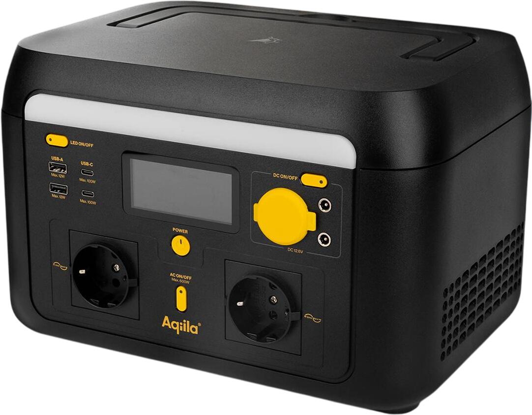 Aqiila Powerbird S600V2 Aqiila Powerbird S600V2