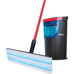 Vileda Tīrīšanas komplekts H2PRO Flat Mop Vileda Tīrīšanas komplekts H2PRO Flat Mop