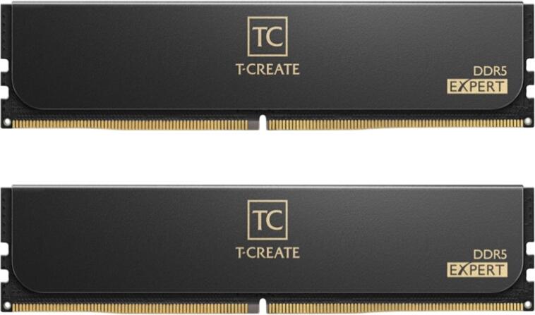 Team Group T-Create Expert DDR5-6000 32GB komplekts (CTCED532G6000HC38ADC01) Team Group T-Create Expert DDR5-6000 32GB komplekts (CTCED532G6000HC38ADC01)