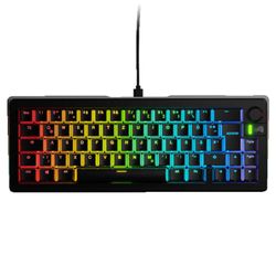 Glorious Gaming GMMK 3 65% komplektēta melna Glorious Gaming GMMK 3 65% komplektēta melna