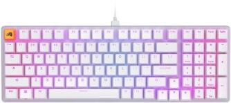 Glorious Gaming GMMK 2 96% balts US (GLO-GMMK2-96-FOX-W) Glorious Gaming GMMK 2 96% balts US (GLO-GMMK2-96-FOX-W)