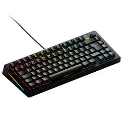 Glorious Gaming GMMK 3 75% iepriekš samontēta melna Glorious Gaming GMMK 3 75% iepriekš samontēta melna
