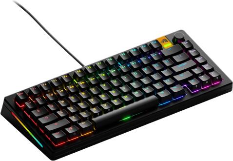 Glorious Gaming GMMK 3 HE 75% Custom US (GLO-KB-GMMK3-75-PB-HE-W-BLK-US) Glorious Gaming GMMK 3 HE 75% Custom US (GLO-KB-GMMK3-75-PB-HE-W-BLK-US)