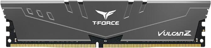 Team Group T-Force Vulcan Z DDR4-3600 32GB komplekts (TLZGD432G3600HC18JDC01) Team Group T-Force Vulcan Z DDR4-3600 32GB komplekts (TLZGD432G3600HC18JDC01)