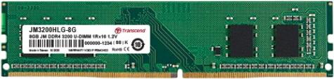 Transcend JetRam DDR4-3200 32GB (JM3200HLE-32G) Transcend JetRam DDR4-3200 32GB (JM3200HLE-32G)