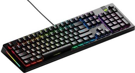 Glorious Gaming GMMK 3 Pro 100% pilnībā samontēta melna US (GLO-KB-GMMK3-PRO-100-PB-FOX-W-BLK-US) Glorious Gaming GMMK 3 Pro 100% pilnībā samontēta melna US (GLO-KB-GMMK3-PRO-100-PB-FOX-W-BLK-US)