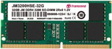 Transcend JetRam DDR4-3200 8GB (JM3200HSG-8G) Transcend JetRam DDR4-3200 8GB (JM3200HSG-8G)