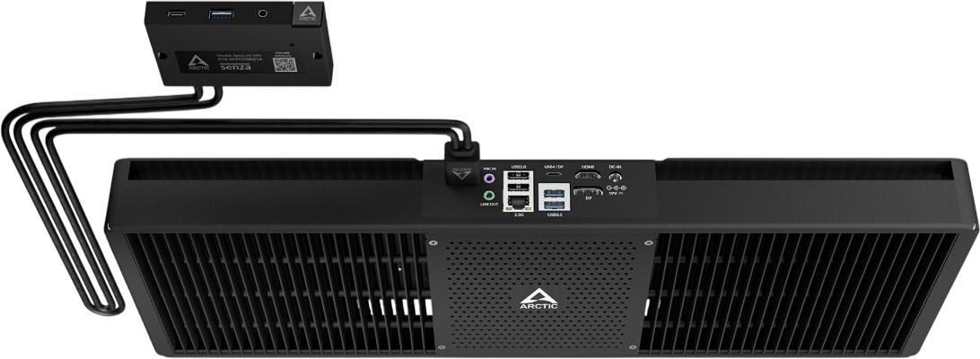 Arctic Senza AI 370 Arctic Senza AI 370