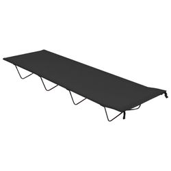vidaXL Campingbett 180 x 60 x 19 cm (312479) vidaXL Campingbett 180 x 60 x 19 cm (312479)