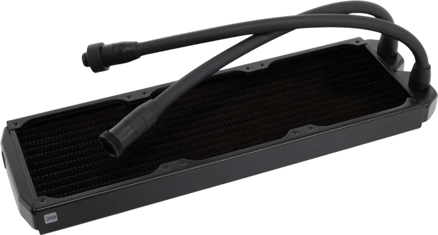 Alphacool NexXxoS ST30 pilnībā vara AIO izdevums 360 mm Alphacool NexXxoS ST30 pilnībā vara AIO izdevums 360 mm