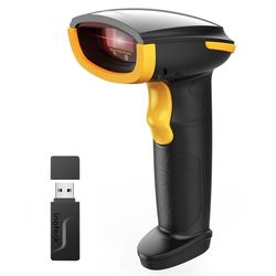 Inateck Barcodescanner 21 AI black (BCST-21-AI_Black) Inateck Barcodescanner 21 AI black (BCST-21-AI_Black)
