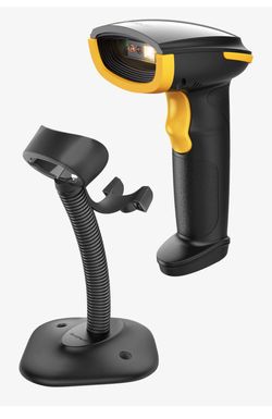 Inateck Barcodescanner 35 black (BCST-35_black) Inateck Barcodescanner 35 black (BCST-35_black)