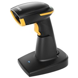 Inateck Barcodescanner 36 black (BCST-36_black) Inateck Barcodescanner 36 black (BCST-36_black)