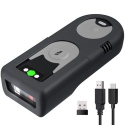 Inateck Barcodescanner 43 gray (BCST-43_gray) Inateck Barcodescanner 43 gray (BCST-43_gray)