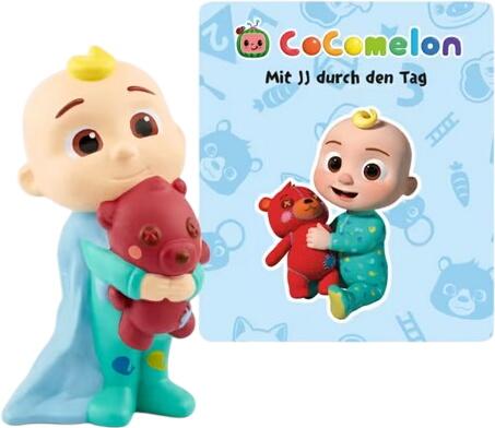 tonies Cocomelon - Ar JJ cauri dienai tonies Cocomelon - Ar JJ cauri dienai