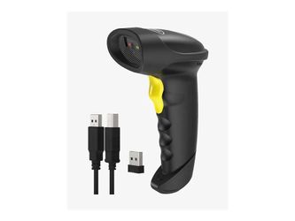 Inateck Barcodescanner 50 black (BCST-50_black) Inateck Barcodescanner 50 black (BCST-50_black)