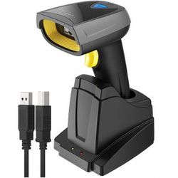 Inateck Barcodescanner 52 black (BCST-52_black) Inateck Barcodescanner 52 black (BCST-52_black)