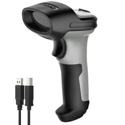 Inateck Barcodescanner 70 pelēks (BCST-70_gray) Inateck Barcodescanner 70 pelēks (BCST-70_gray)