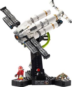 LEGO ICONS Der Astronaut (11389) LEGO ICONS Der Astronaut (11389)