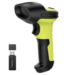 Inateck Barcodescanner 72 green (BCST-72_green) Inateck Barcodescanner 72 green (BCST-72_green)