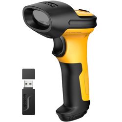 Inateck Barcodescanner P6 yellow (BCST-P6_yellow) Inateck Barcodescanner P6 yellow (BCST-P6_yellow)