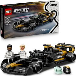 LEGO Speed Champions APXGP Team Race Car aus F1 Der Film (77252) LEGO Speed Champions APXGP Team Race Car aus F1 Der Film (77252)