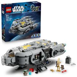 LEGO Star Wars Anzellaneru zvaigžņu kuģis (75445) LEGO Star Wars Anzellaneru zvaigžņu kuģis (75445)