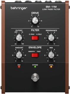 Behringer BM-11M Low Pass Filter Behringer BM-11M Low Pass Filter