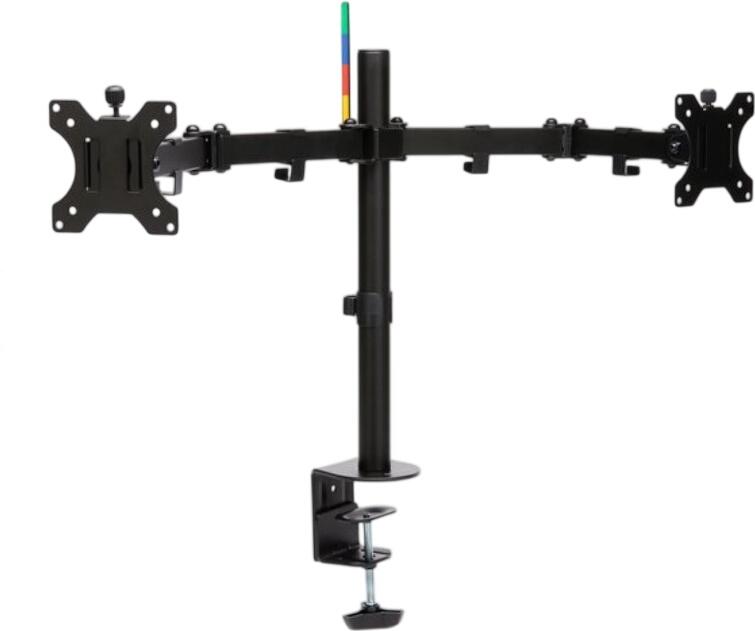 Kensington SmartFit Ergo pagarināts divu monitoru turētājs (K55409WW) Kensington SmartFit Ergo pagarināts divu monitoru turētājs (K55409WW)