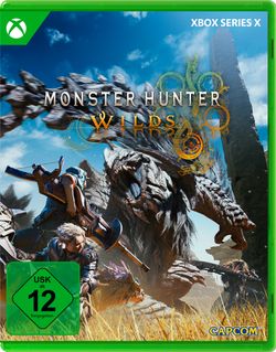 Capcom Monster Hunter Wilds Xbox Series X Capcom Monster Hunter Wilds Xbox Series X