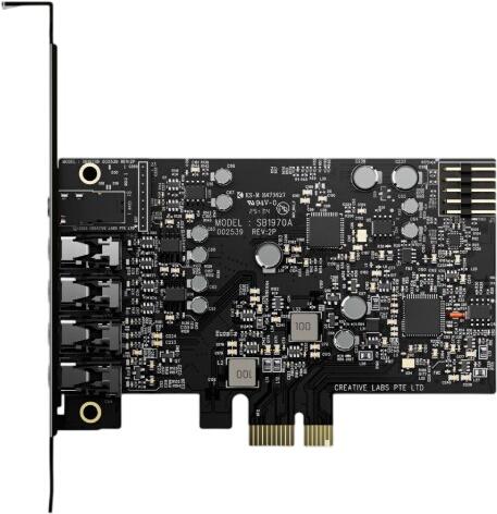 Creative Sound Blaster Audigy Fx Pro Creative Sound Blaster Audigy Fx Pro