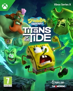 THQ SpongeBob Schwammkopf: Giganti no Paisumiem Xbox Series X THQ SpongeBob Schwammkopf: Giganti no Paisumiem Xbox Series X