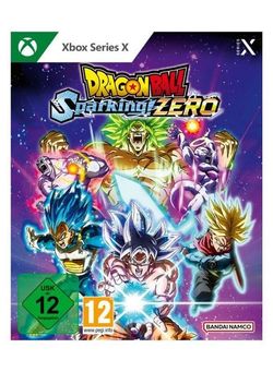 Bandai Namco Dragon Ball: Sparking! Zero Xbox Series X Bandai Namco Dragon Ball: Sparking! Zero Xbox Series X