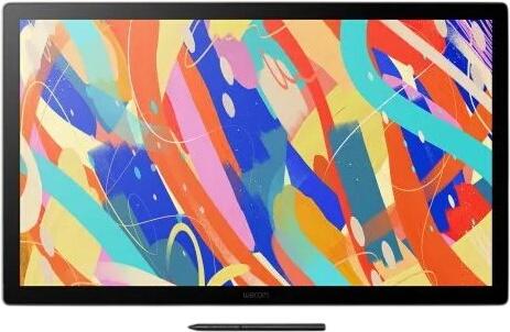 Wacom Cintiq 24 Wacom Cintiq 24