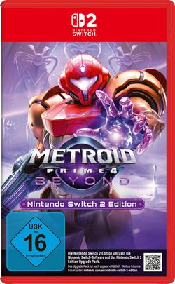 Nintendo Metroid Prime 4: Beyond Switch 2 Nintendo Metroid Prime 4: Beyond Switch 2