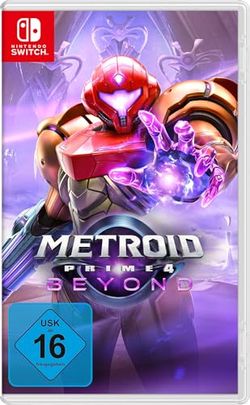 Nintendo Metroid Prime 4: Beyond Switch Nintendo Metroid Prime 4: Beyond Switch