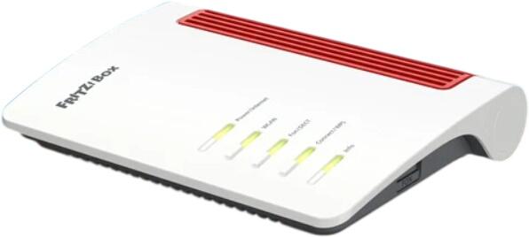 FRITZ! FRITZ!Box 4630 International FRITZ! FRITZ!Box 4630 International