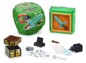 MGA Miniverse: Make It Mini - Minecraft MGA Miniverse: Make It Mini - Minecraft