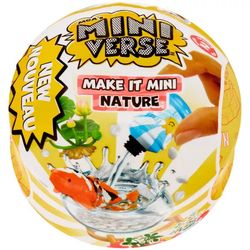 MGA Miniverse: Make It Mini - Dabas sērija 2 MGA Miniverse: Make It Mini - Dabas sērija 2