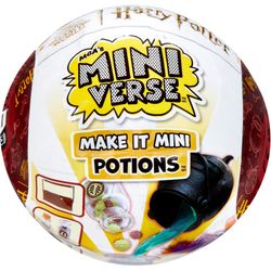 MGA Miniverse: Make It Mini - Harija Potera dziras MGA Miniverse: Make It Mini - Harija Potera dziras