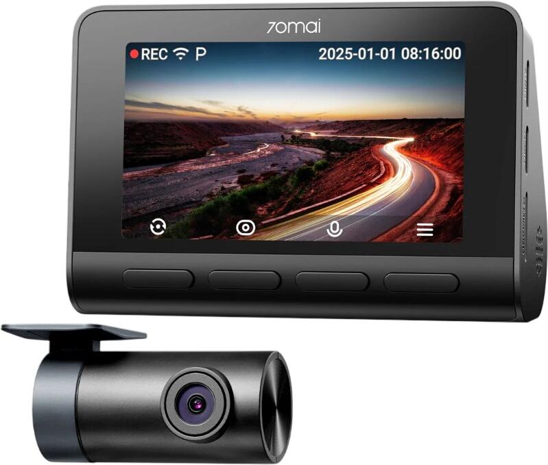 70mai Dash Cam 4K A810S 70mai Dash Cam 4K A810S