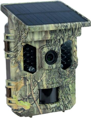 Braun novērošanas kamera Black300 WiFi Solar 4K Mini Braun novērošanas kamera Black300 WiFi Solar 4K Mini