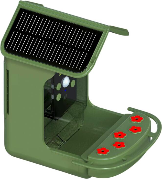 Braun Photo Technik Bird Cam 130 Solar Braun Photo Technik Bird Cam 130 Solar