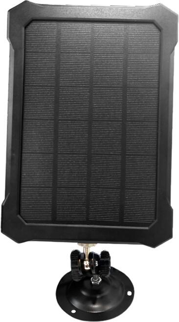 Braun Photo Technik Saules panelis savvaļas kamerām Braun Photo Technik Saules panelis savvaļas kamerām