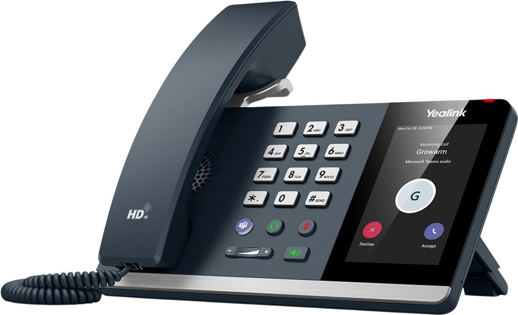 Yealink MP54 E2 Teams Yealink MP54 E2 Teams