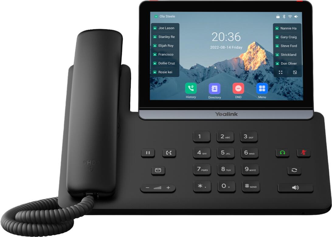 Yealink SIP-T87W Yealink SIP-T87W